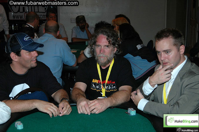 Porn Poker Tour Party! 2005