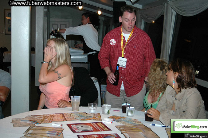 Porn Poker Tour Party! 2005