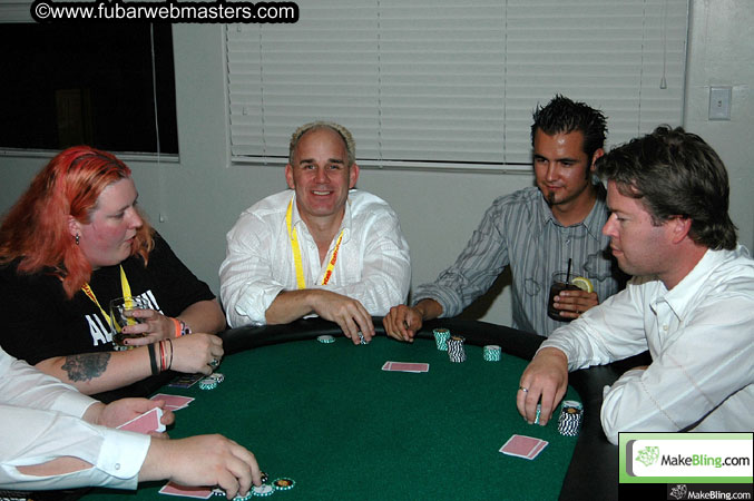 Porn Poker Tour Party! 2005