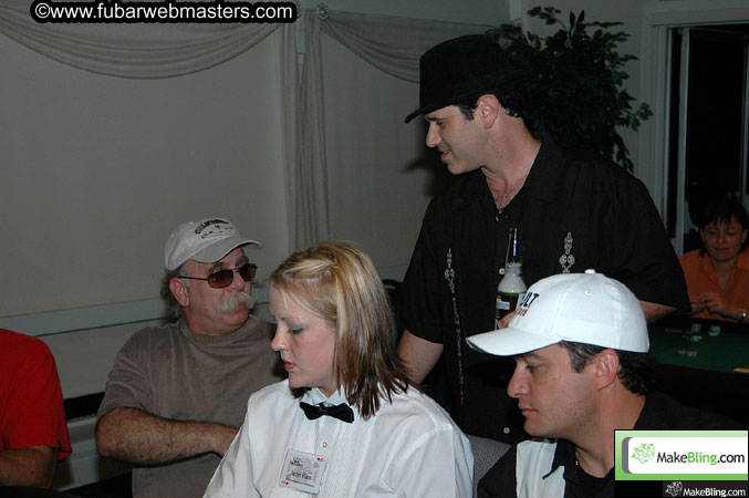 Porn Poker Tour Party! 2005