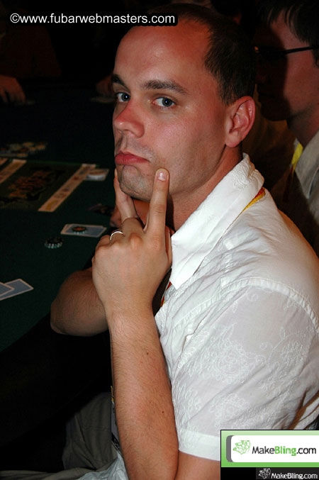 Porn Poker Tour Party! 2005