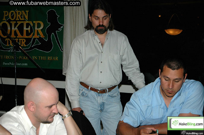 Porn Poker Tour Party! 2005