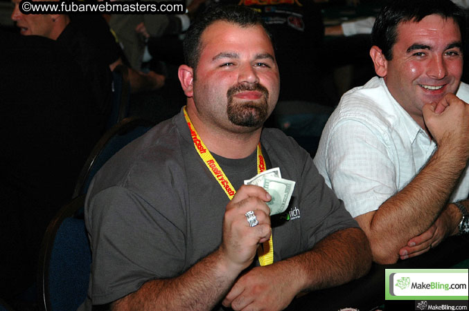 Porn Poker Tour Party! 2005