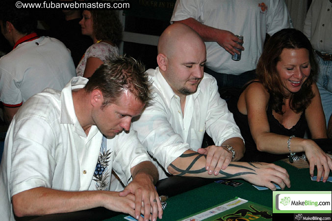 Porn Poker Tour Party! 2005