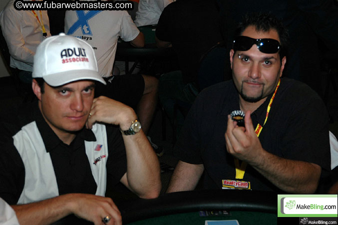 Porn Poker Tour Party! 2005