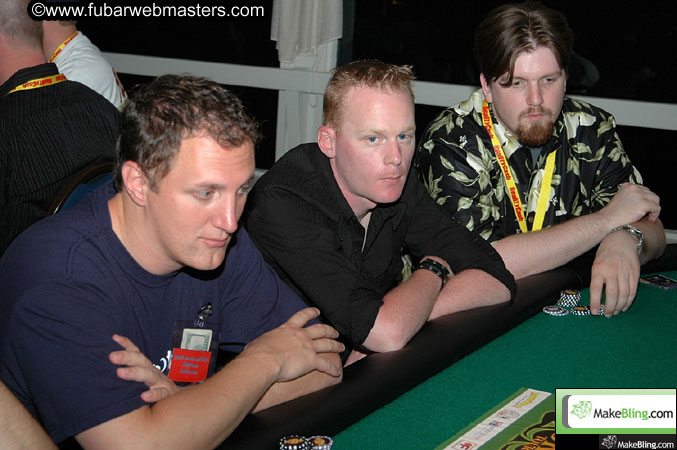 Porn Poker Tour Party! 2005