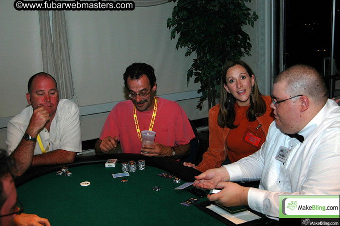 Porn Poker Tour Party! 2005