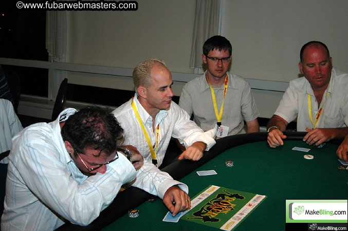 Porn Poker Tour Party! 2005