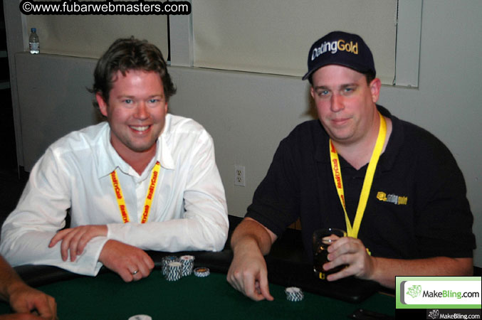 Porn Poker Tour Party! 2005