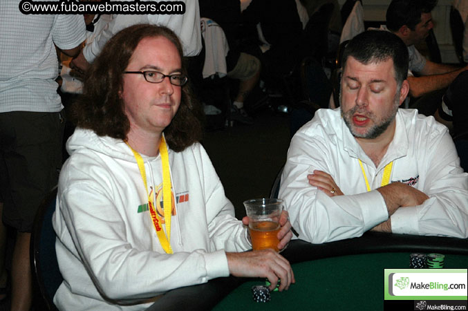 Porn Poker Tour Party! 2005