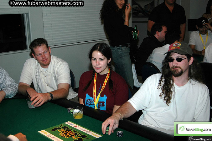 Porn Poker Tour Party! 2005