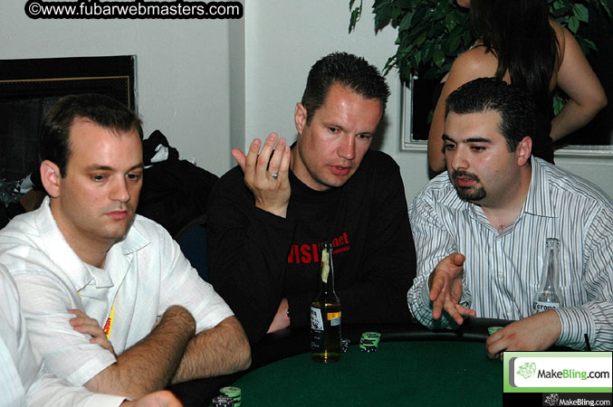 Porn Poker Tour Party! 2005