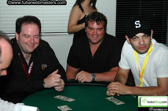 Porn Poker Tour Party! 2005