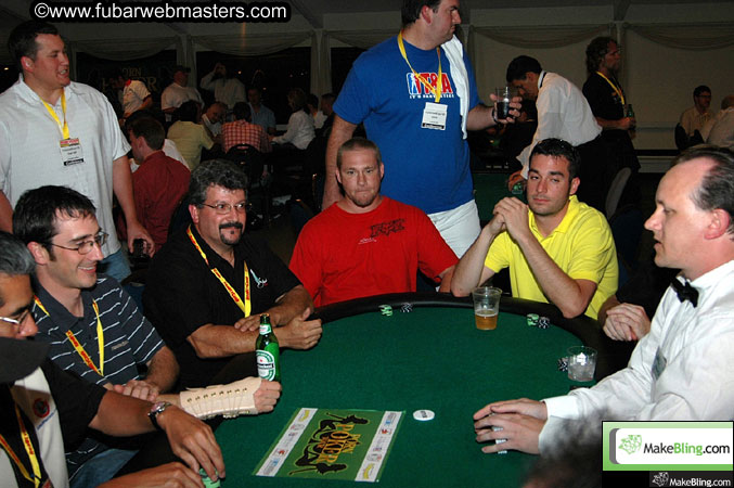 Porn Poker Tour Party! 2005