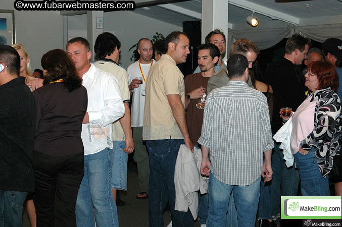 Porn Poker Tour Party! 2005