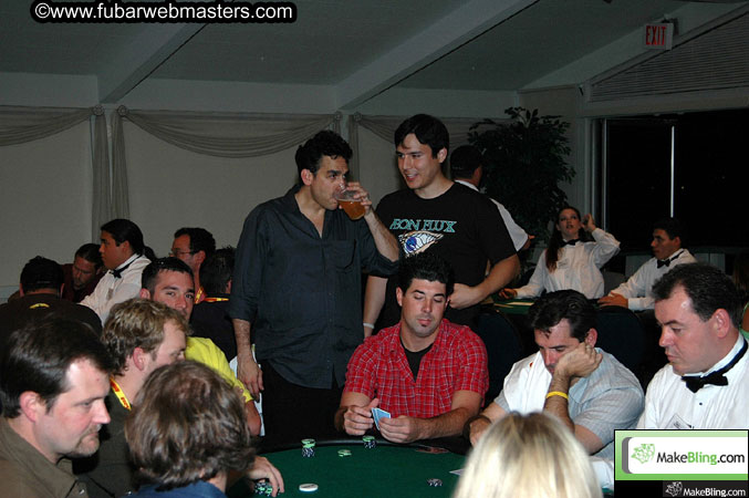 Porn Poker Tour Party! 2005