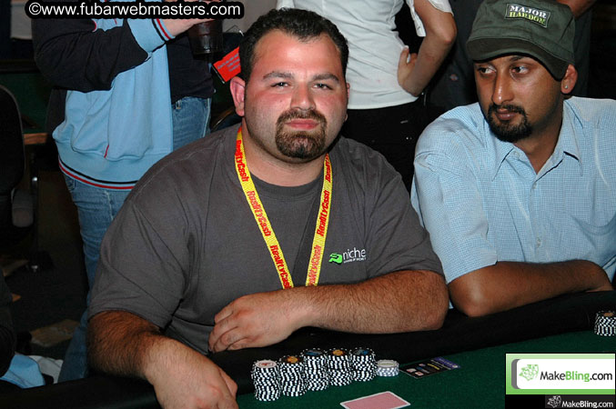 Porn Poker Tour Party! 2005