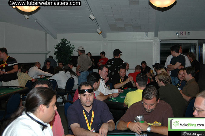 Porn Poker Tour Party! 2005