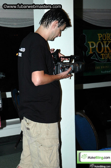 Porn Poker Tour Party! 2005