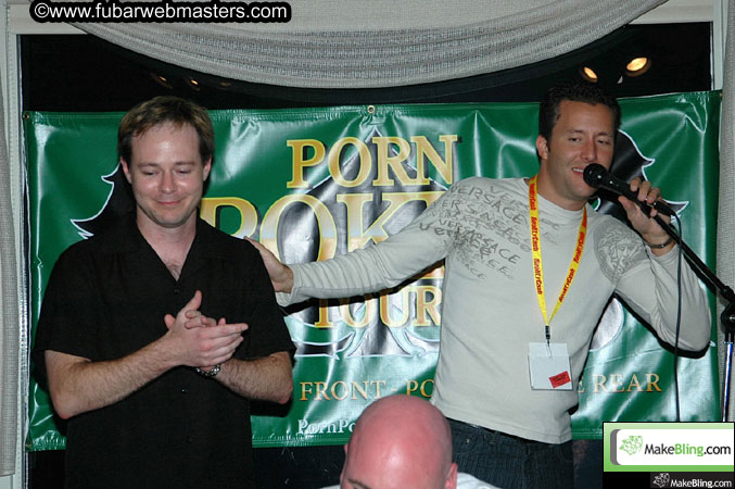 Porn Poker Tour Party! 2005