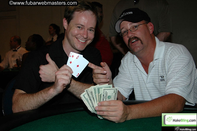 Porn Poker Tour Party! 2005