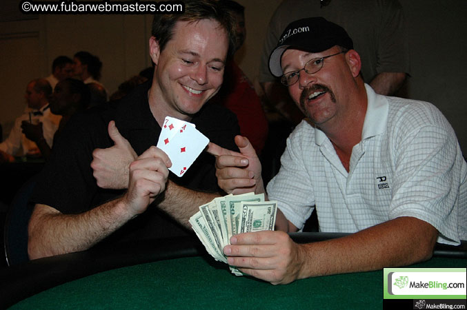 Porn Poker Tour Party! 2005