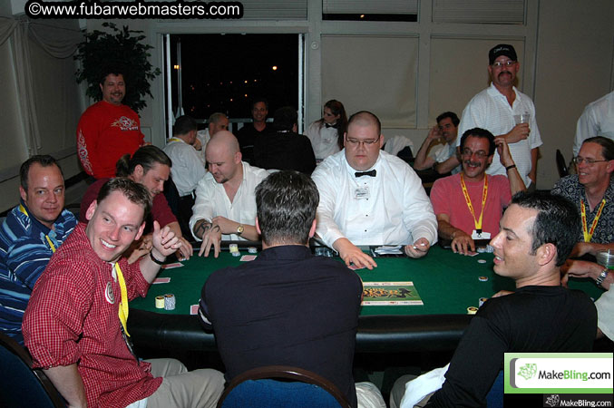 Porn Poker Tour Party! 2005