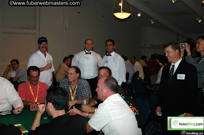 Porn Poker Tour Party! 2005