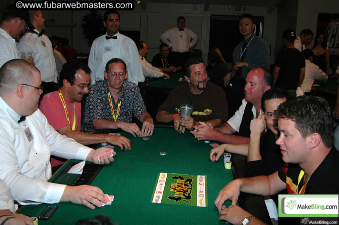 Porn Poker Tour Party! 2005