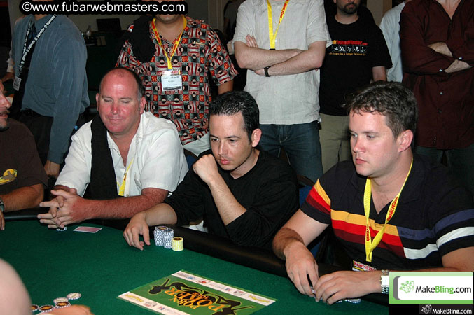 Porn Poker Tour Party! 2005