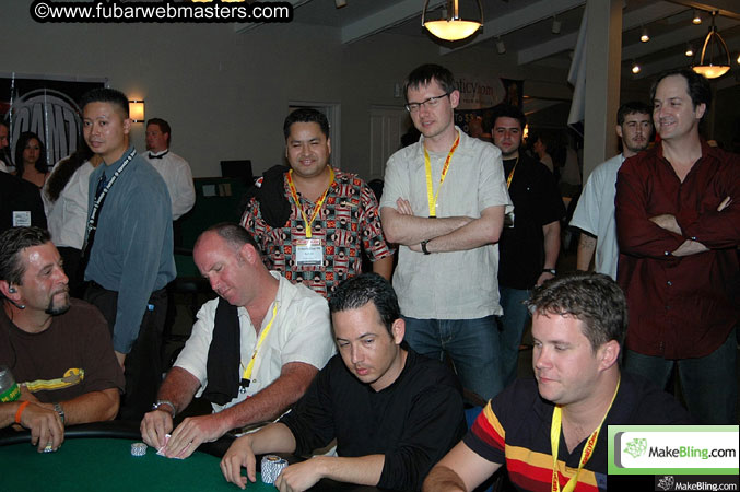 Porn Poker Tour Party! 2005