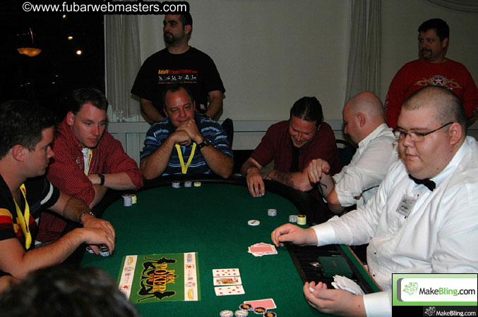 Porn Poker Tour Party! 2005