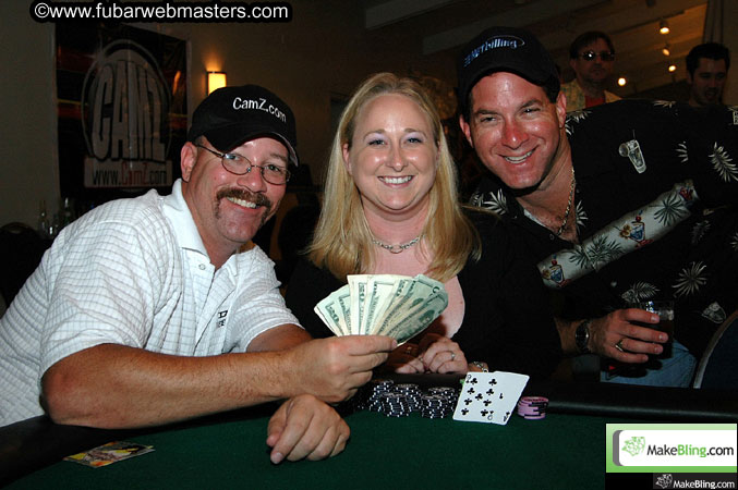 Porn Poker Tour Party! 2005