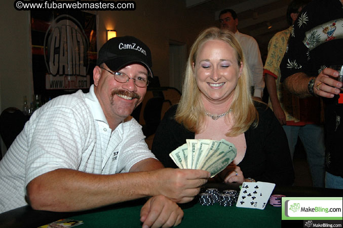 Porn Poker Tour Party! 2005