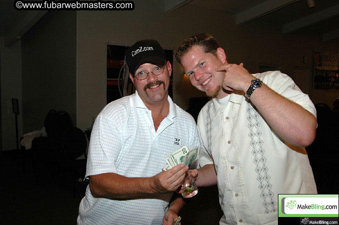 Porn Poker Tour Party! 2005