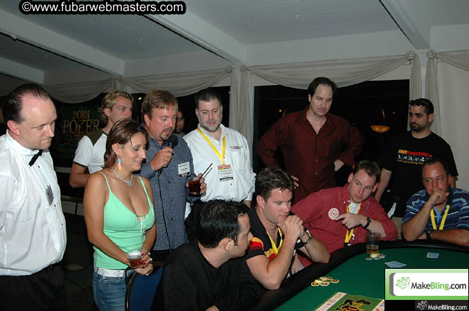 Porn Poker Tour Party! 2005