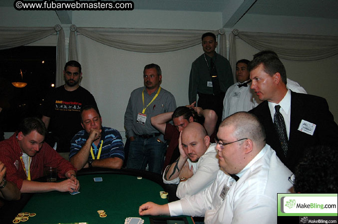 Porn Poker Tour Party! 2005