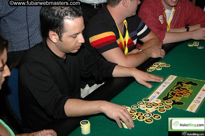 Porn Poker Tour Party! 2005