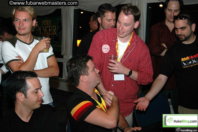 Porn Poker Tour Party! 2005