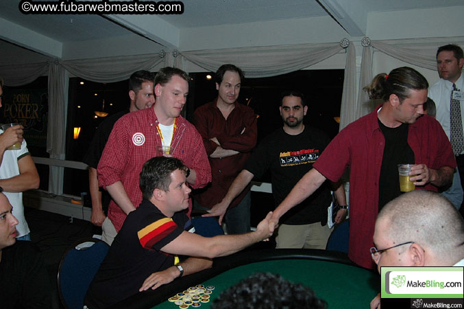 Porn Poker Tour Party! 2005