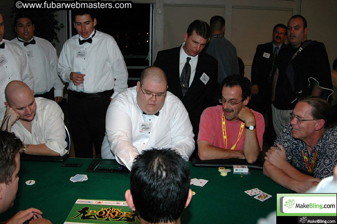 Porn Poker Tour Party! 2005