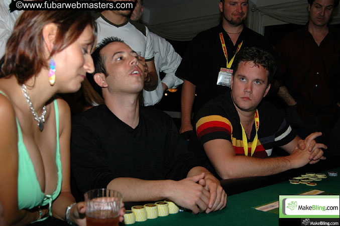 Porn Poker Tour Party! 2005