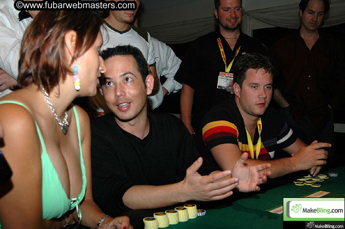 Porn Poker Tour Party! 2005