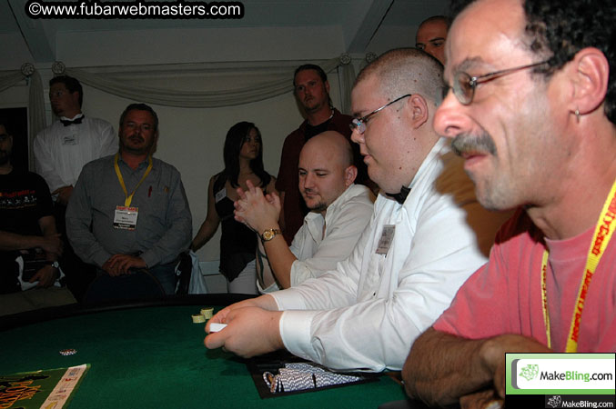 Porn Poker Tour Party! 2005