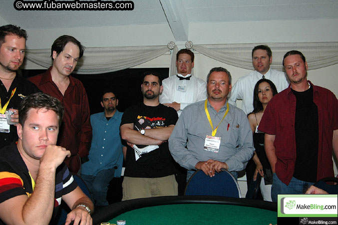 Porn Poker Tour Party! 2005