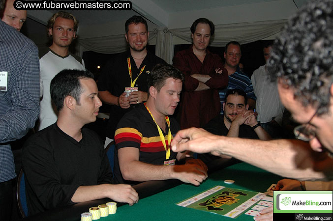 Porn Poker Tour Party! 2005