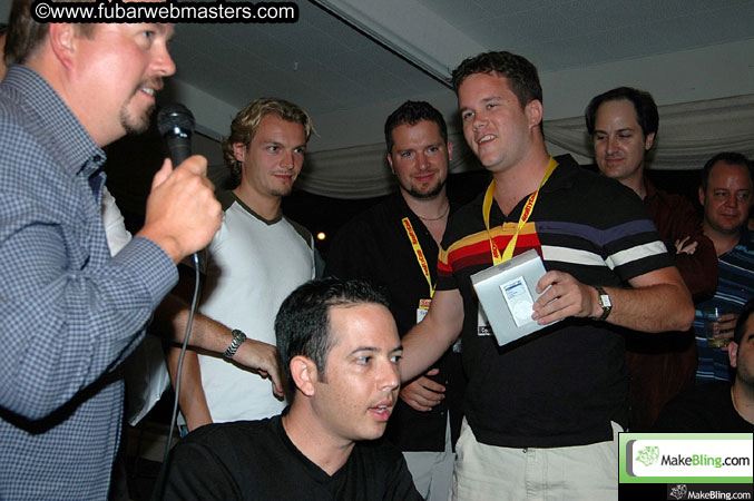 Porn Poker Tour Party! 2005