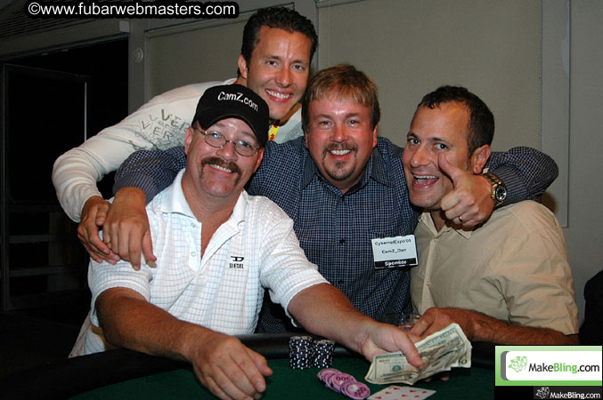 Porn Poker Tour Party! 2005