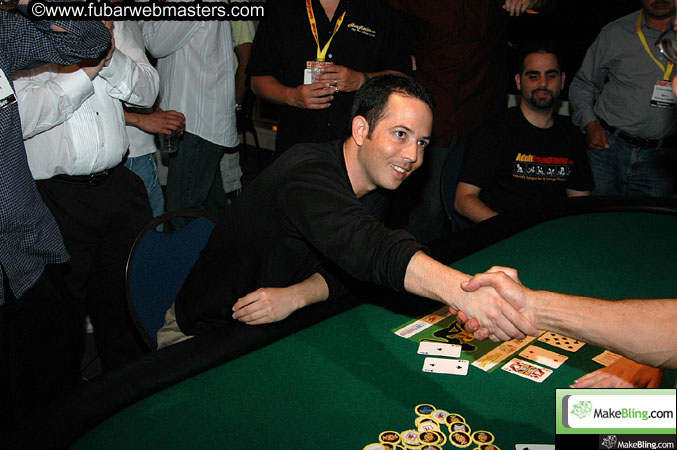 Porn Poker Tour Party! 2005