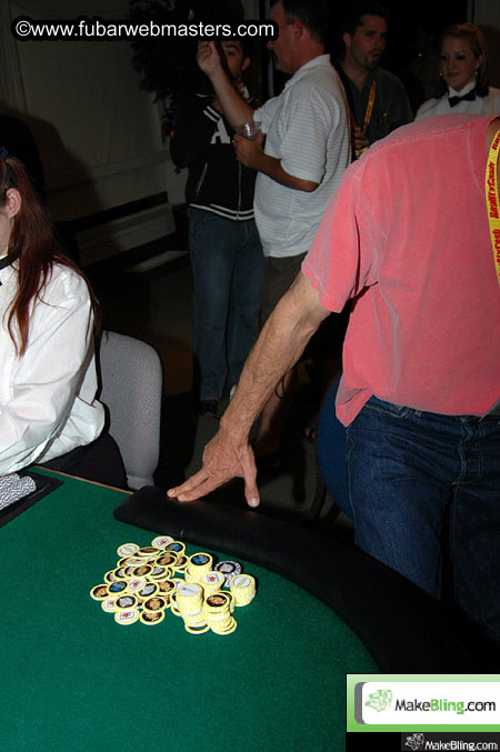 Porn Poker Tour Party! 2005